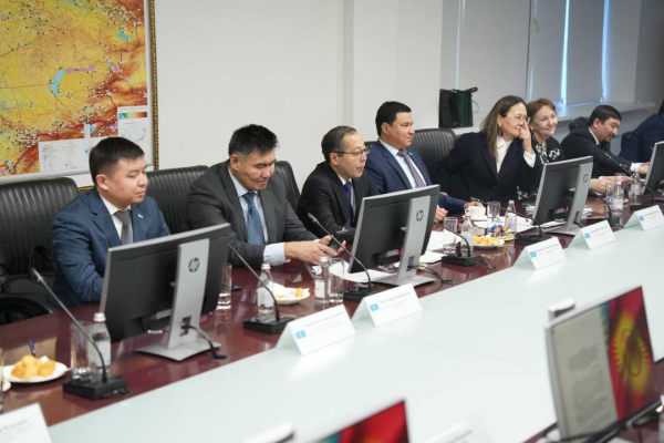 В Астане договорились о совместном мониторинге трансграничных водных ресурсов