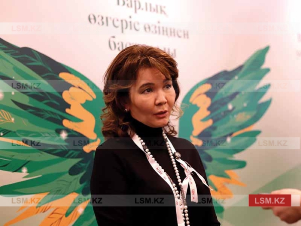 Давно пора признать заслуги банкиров – Шаяхметова о сверхдоходах БВУ Давно пора признать заслуги банкиров – Шаяхметова о сверхдоходах БВУ