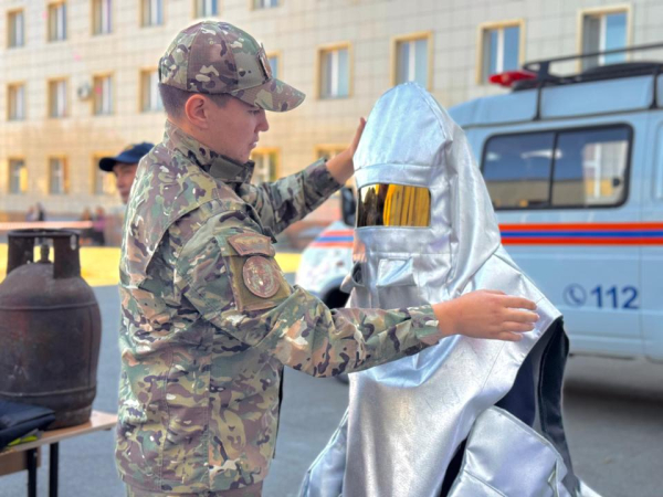 Подготовка кадров: как обучают специалистов гражданской защиты