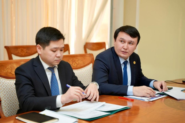 Новый центр компетенций: как в Казахстане объединят науку и энергетику Новый центр компетенций: как в Казахстане объединят науку и энергетику