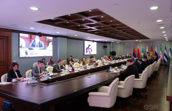 ЕАЭС укрепляет позиции в мировой экономике