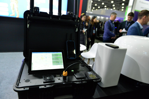 НАИС и ДРОНТЕХ 2026: Москва &ndash; столица "беспилотной революции"