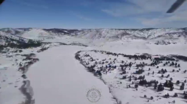Лавины под контролем: что показал авиамониторинг в ВКО Лавины под контролем: что показал авиамониторинг в ВКО