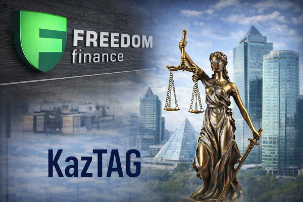 &laquo;Фридом Финанс&raquo; против КазТАГ: спор в рамках закона