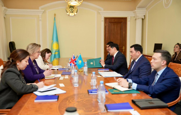 &laquo;Умные сети&raquo; и чистая энергия: о чём договорились Астана и Лондон