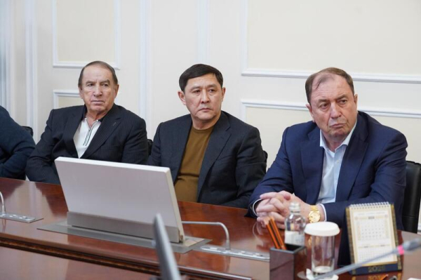 Началась процедура коммерциализации кокшетауского ФК &laquo;Окжетпес&raquo;