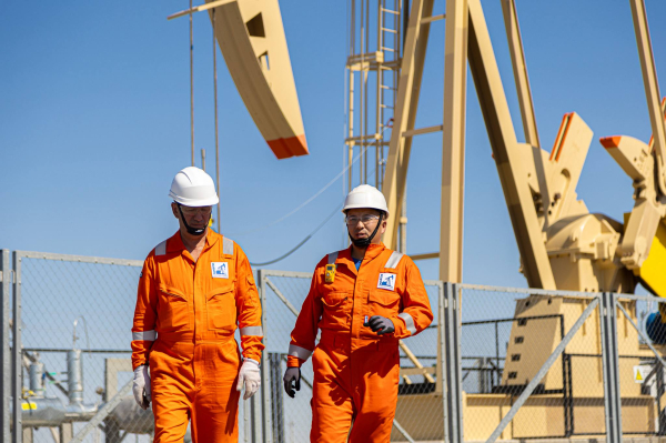 Мангистау: КМГ меняет динамику добычи нефти на месторождении Дунга