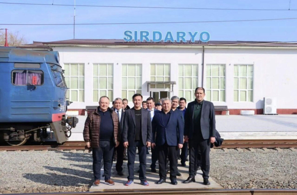 Казахстан и Узбекистан вдвое увеличат транзит грузов