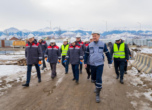 Модель сотрудничества &laquo;университет &ndash; метрополитен &ndash; индустрия&raquo; представили в Алматы
