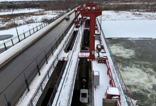 В СКО завершили подготовку гидроузлов к паводкам: усилен мониторинг