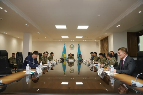 Безопасность детей и паводки стали главными темами заседания в МЧС