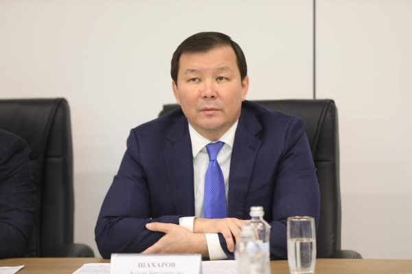 Аким области Асхат Шахаров рассмотрел вопрос развития территории СЭЗ &laquo;Актобе&raquo;