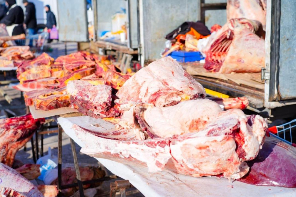 Прямо от фермеров: в Астане продолжается городская сельхозярмарка Прямо от фермеров: в Астане продолжается городская сельхозярмарка