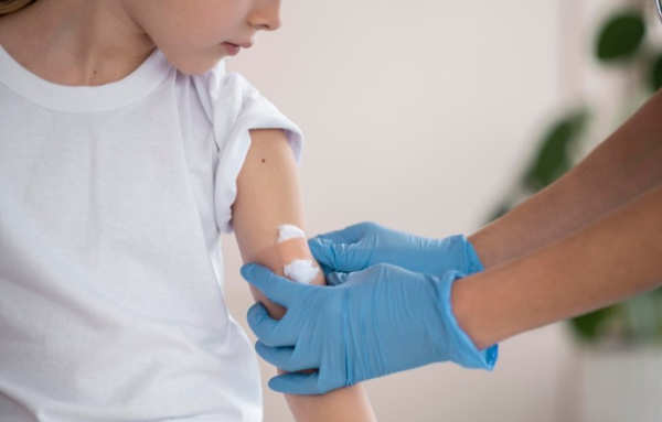 Эпидемиологическая ситуация по кори взята на особый контроль