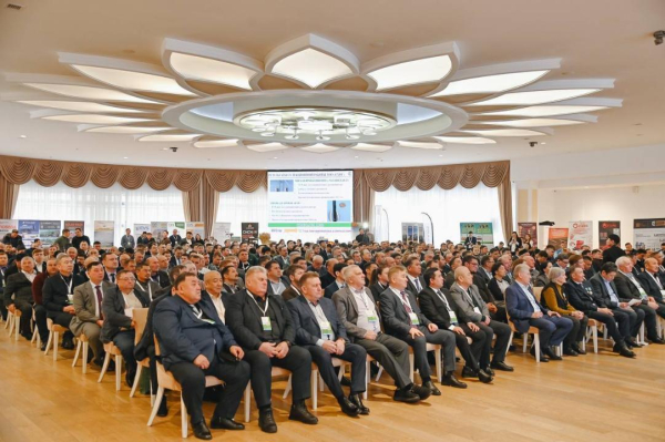 От селекции до цифры: главные темы аграрной выставки &laquo;Тұқым-2026. Қызылжар&raquo;