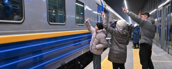 Новые специальные скидки для пассажиров поездов вводят в Казахстане Новые специальные скидки для пассажиров поездов вводят в Казахстане