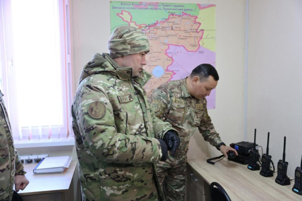 Новая защита для сел: в ЗКО усиливают пожарную безопасность Новая защита для сел: в ЗКО усиливают пожарную безопасность