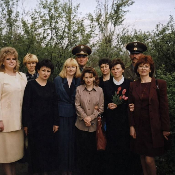 Ответственность и скромность: история службы Татьяны Малыгиной Ответственность и скромность: история службы Татьяны Малыгиной