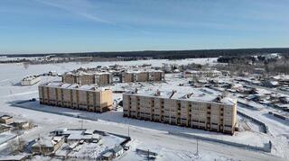 Ключи от новых квартир вручили жителям г. Макинска Ключи от новых квартир вручили жителям г. Макинска