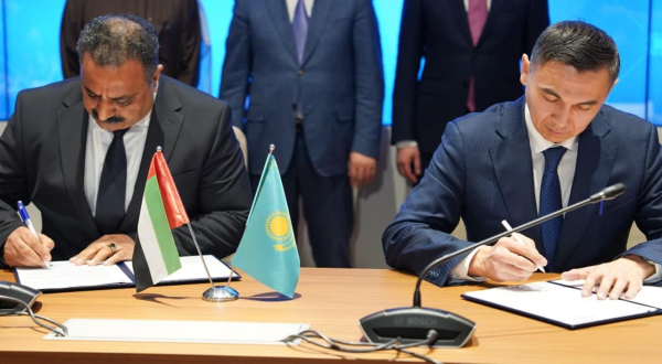 От Дубая до полей Казахстана: как растёт спрос на отечественное зерно