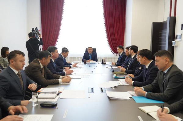 В Астане открылся новый фронт-офис Aqmola Invest