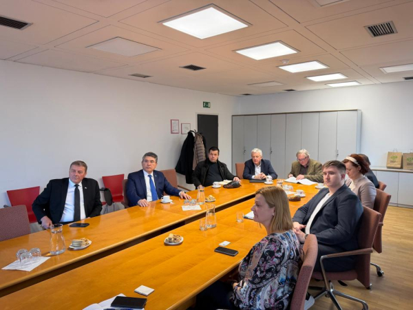 Казахстан презентовал инвестиционные возможности словенскому бизнесу