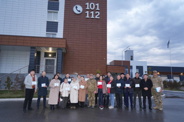 Подготовка кадров: как обучают специалистов гражданской защиты