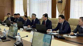 Инвестиционный импульс для Улытау: переговоры с компанией «Microbus Инвестиционный импульс для Улытау: переговоры с компанией «Microbus