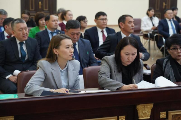 В Кокшетау обсудили развитие онкологической службы Казахстана