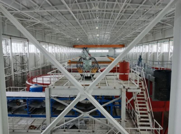 В Акмолинской области готовится к запуску один из крупнейших частных проектов в сфере переработки каолина