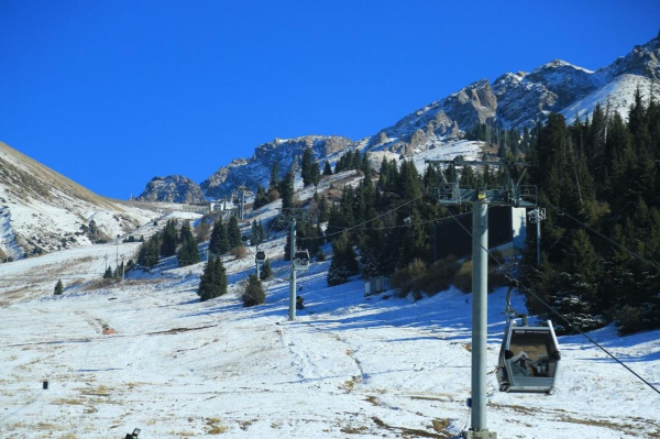 Алматы усиливает позиции турцентра: поток гостей вырос почти до 2 млн Алматы усиливает позиции турцентра: поток гостей вырос почти до 2 млн