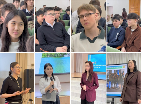 Новое поколение госслужащих: кого ищет государство уже сегодня Новое поколение госслужащих: кого ищет государство уже сегодня