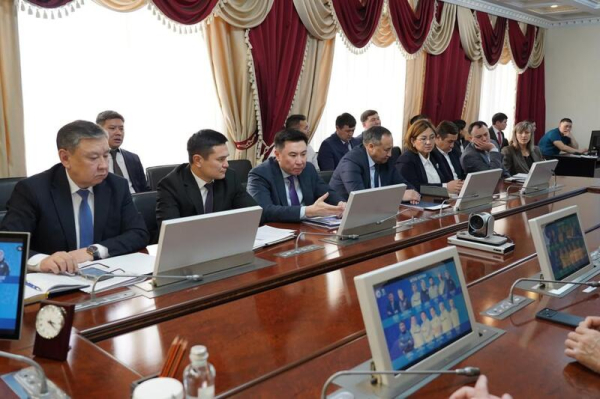 Началась процедура коммерциализации кокшетауского ФК &laquo;Окжетпес&raquo;