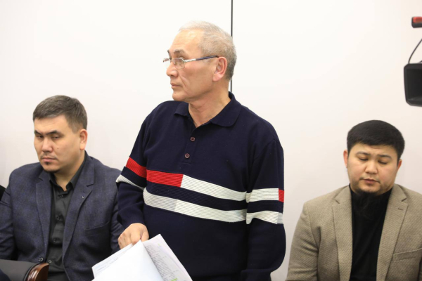 Аким области Асхат Шахаров рассмотрел вопрос развития территории СЭЗ &laquo;Актобе&raquo;