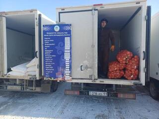 В Кызылординской области проходит ярмарка сельхозпродукции