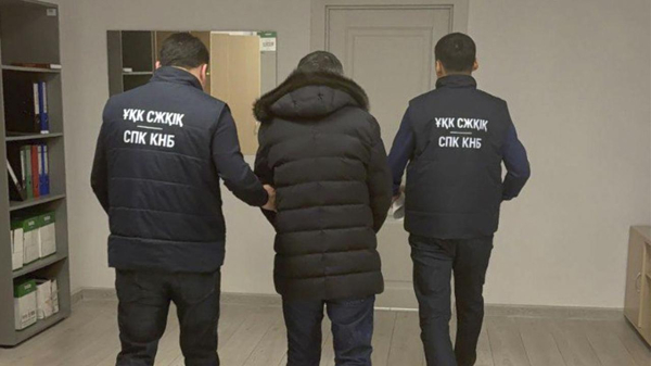 
Экс-председателя правления Фонда проблемных кредитов задержал КНБ
