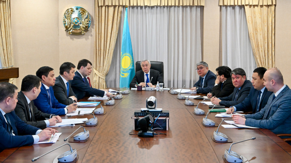 В Казахстане определили 16 приоритетных направлений для инвестиций до 2030 года