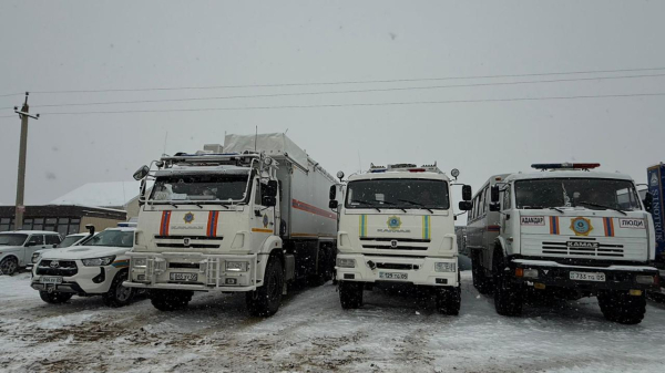 РКШУ &laquo;Көктем&ndash;2026&raquo;: регионы привели силы в готовность к паводкам