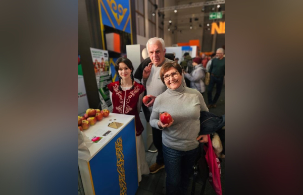 Алматинский апорт: казахстанские яблоки выходят на рынок Европы