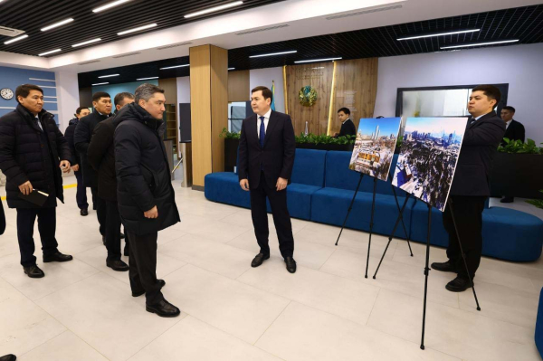 Развитие МСБ и спорта: в Астане создают базу мирового уровня