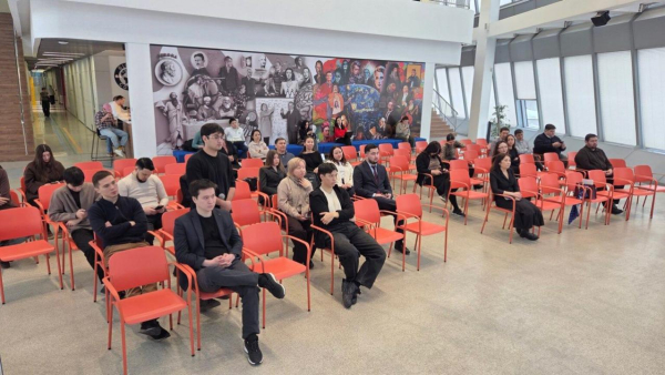 В столице обсудили роль Конституции в развитии инноваций В столице обсудили роль Конституции в развитии инноваций