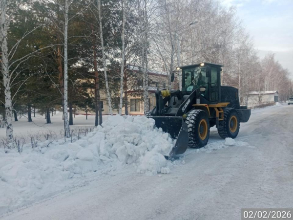Снег без пауз: как коммунальные службы Астаны работают зимой