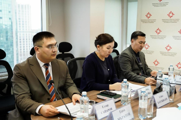 Почему гражданский сектор становится важным участником реформ в Казахстане