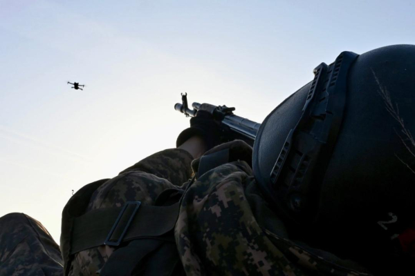 Более 1600 военнослужащих приняли участие в марш-челлендже