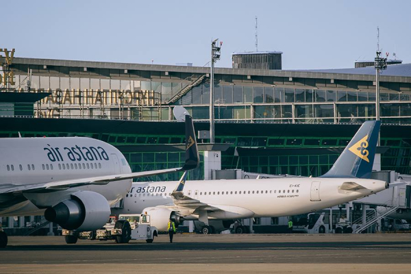 В Астане из-за ремонта ВПП изменится расписание авиарейсов