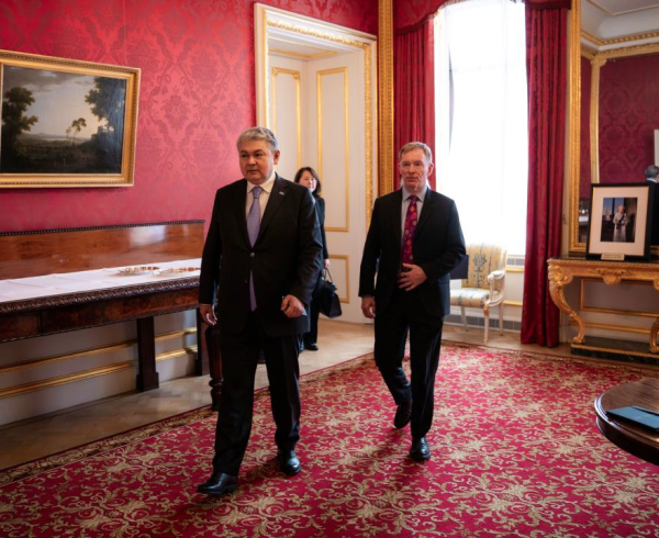 Казахстан и Великобритания подтвердили готовность к расширению совместных проектов Казахстан и Великобритания подтвердили готовность к расширению совместных проектов