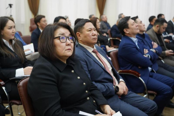 В Кокшетау обсудили развитие онкологической службы Казахстана