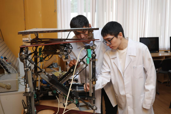 Казахстанская разработка может изменить подход к сейсмозащите Казахстанская разработка может изменить подход к сейсмозащите