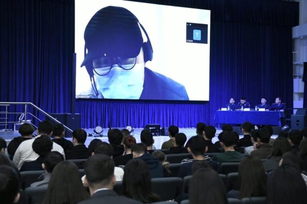 В столице укрепляют правовую культуру студентов В столице укрепляют правовую культуру студентов