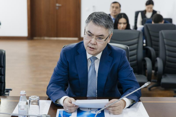 Пути развития водной инфраструктуры Атырау обсудили с представителями международной компании